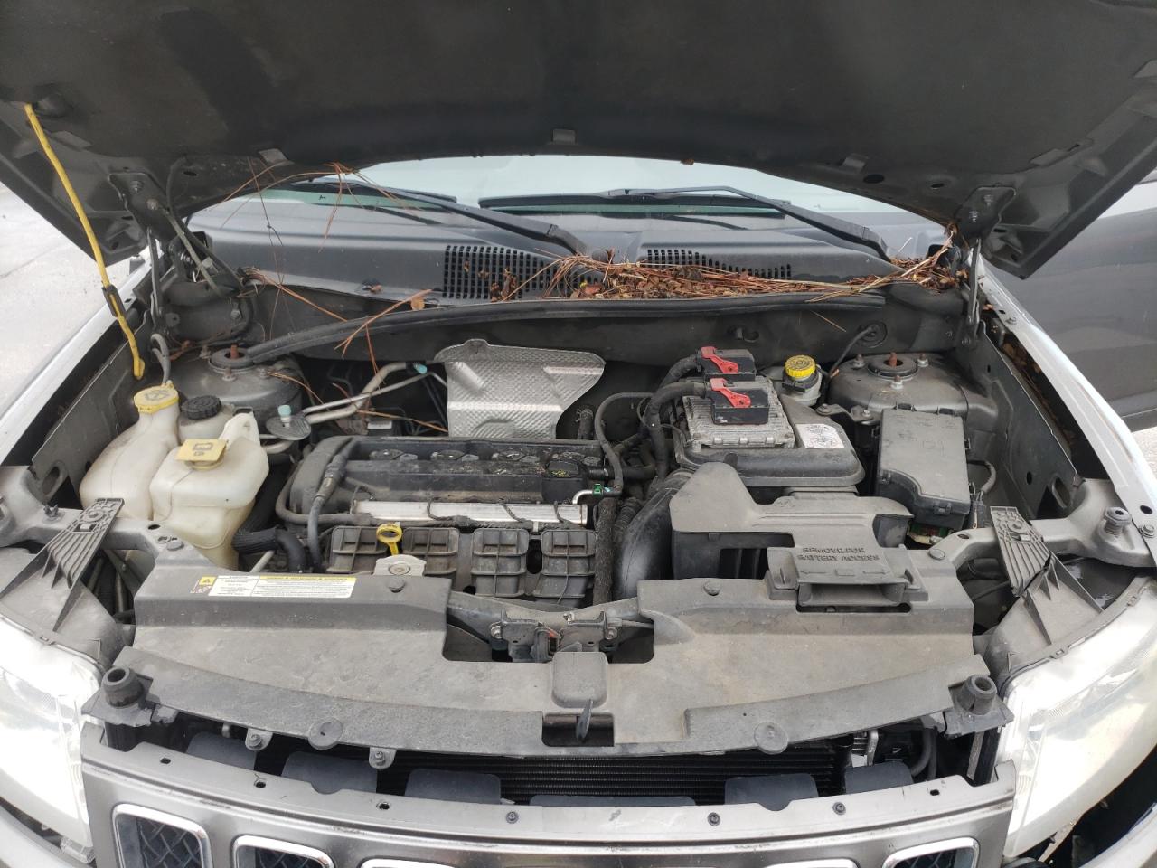 Photo 7 from auction – 2012 JEEP COMPASS SP with VIN 1C4NJCBAXCD722468
