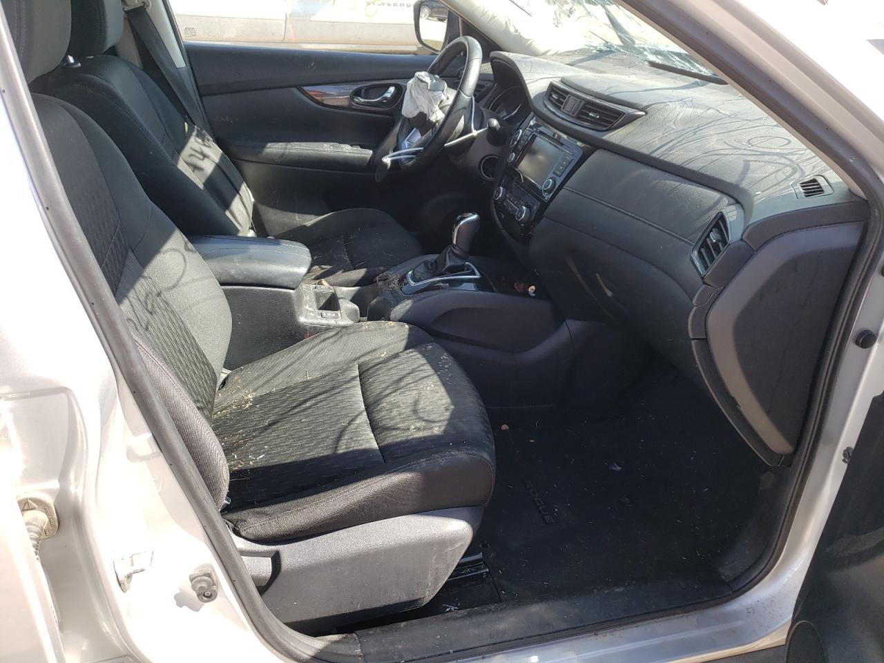 Photo 5 from auction – 2019 NISSAN ROGUE S with VIN KNMAT2MT4KP526556