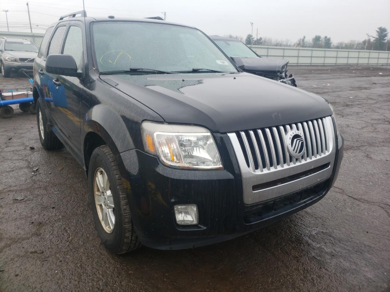 MERCURY MARINER 2011 with VIN 4M2CN8B79BKJ00364 - Photo from auction