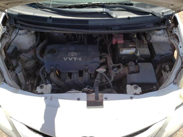 Photo 7 from auction – 2008 TOYOTA YARIS with VIN JTDBT923981267459
