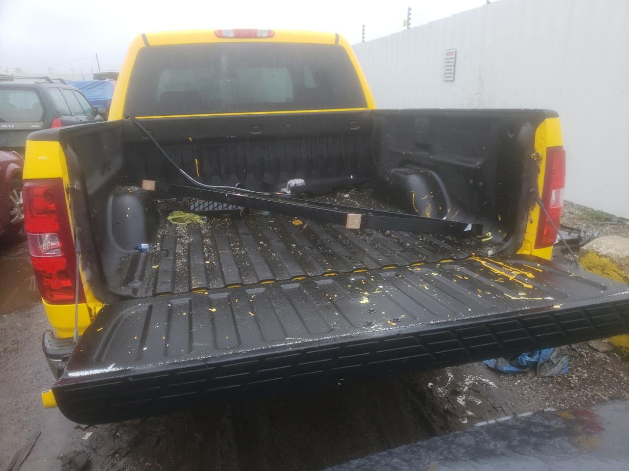 Photo 9 from auction – 2012 CHEVROLET SILVERADO with VIN 3GCUKUEJ7CG268676
