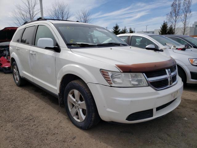 DODGE JOURNEY SX 2009 with VIN 3D4GG57V79T219470 - Photo from auction