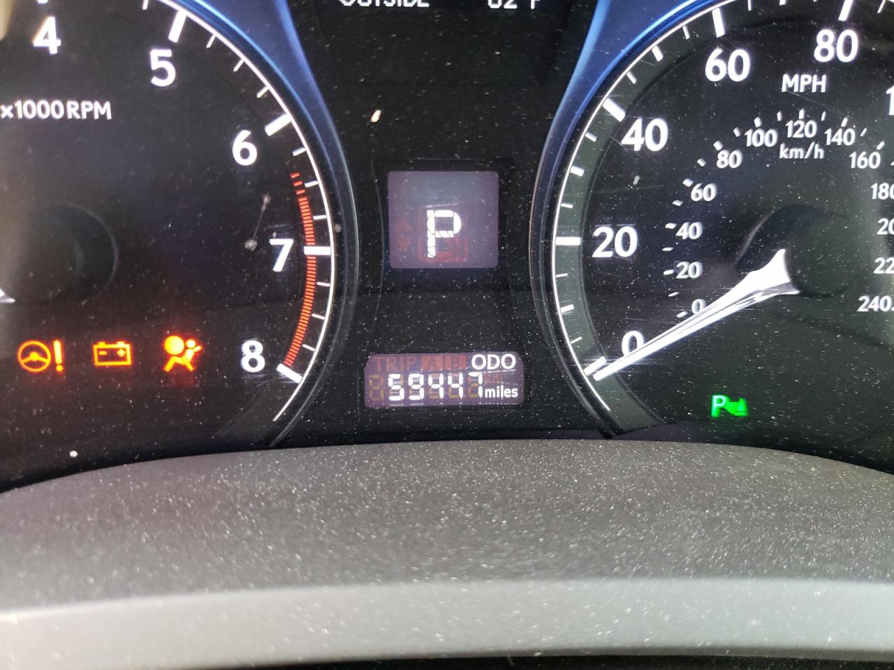 Photo 8 from auction – 2015 LEXUS RX 350 with VIN 2T2ZK1BA1FC150948