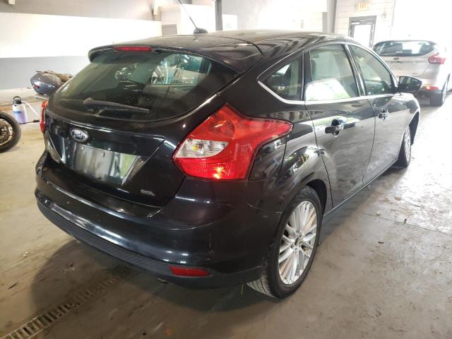 Photo 4 from auction – 2012 FORD FOCUS SEL with VIN 1FAHP3M25CL461117