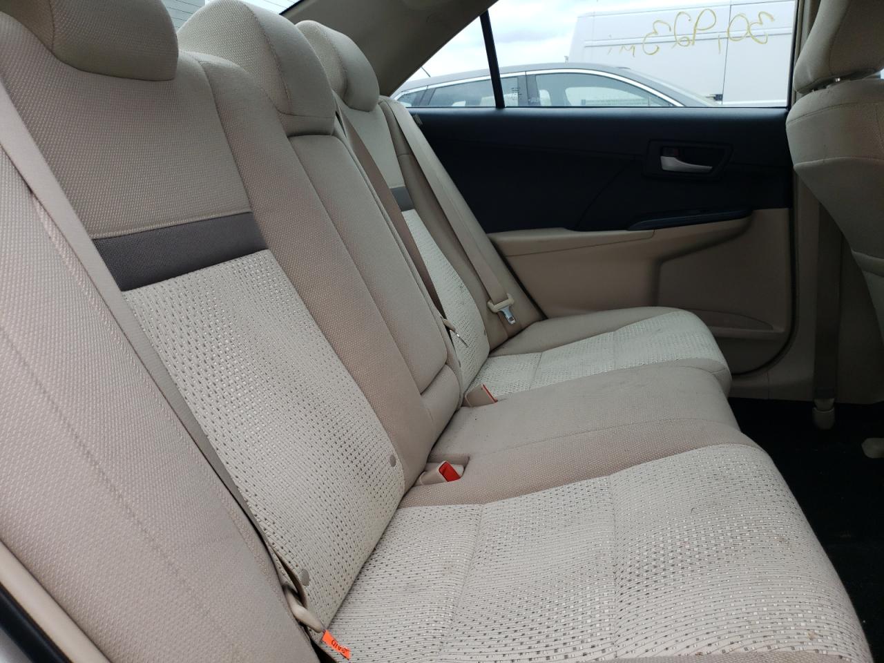 Photo 6 from auction – 2014 TOYOTA CAMRY L with VIN 4T4BF1FK4ER346138