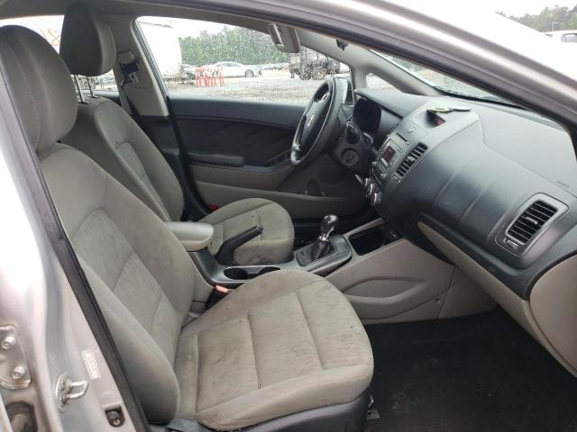 Photo 5 from auction – 2015 KIA FORTE LX with VIN KNAFK4A65F5405715