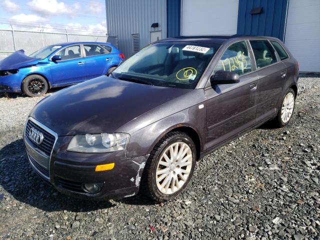 صورة رقم 2 من المزاد - 2006 AUDI A3 2.0 PRE مع VIN WAUNF78P96A002943