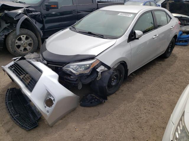 Photo 2 from auction – 2014 TOYOTA COROLLA L with VIN 2T1BURHE1EC108528