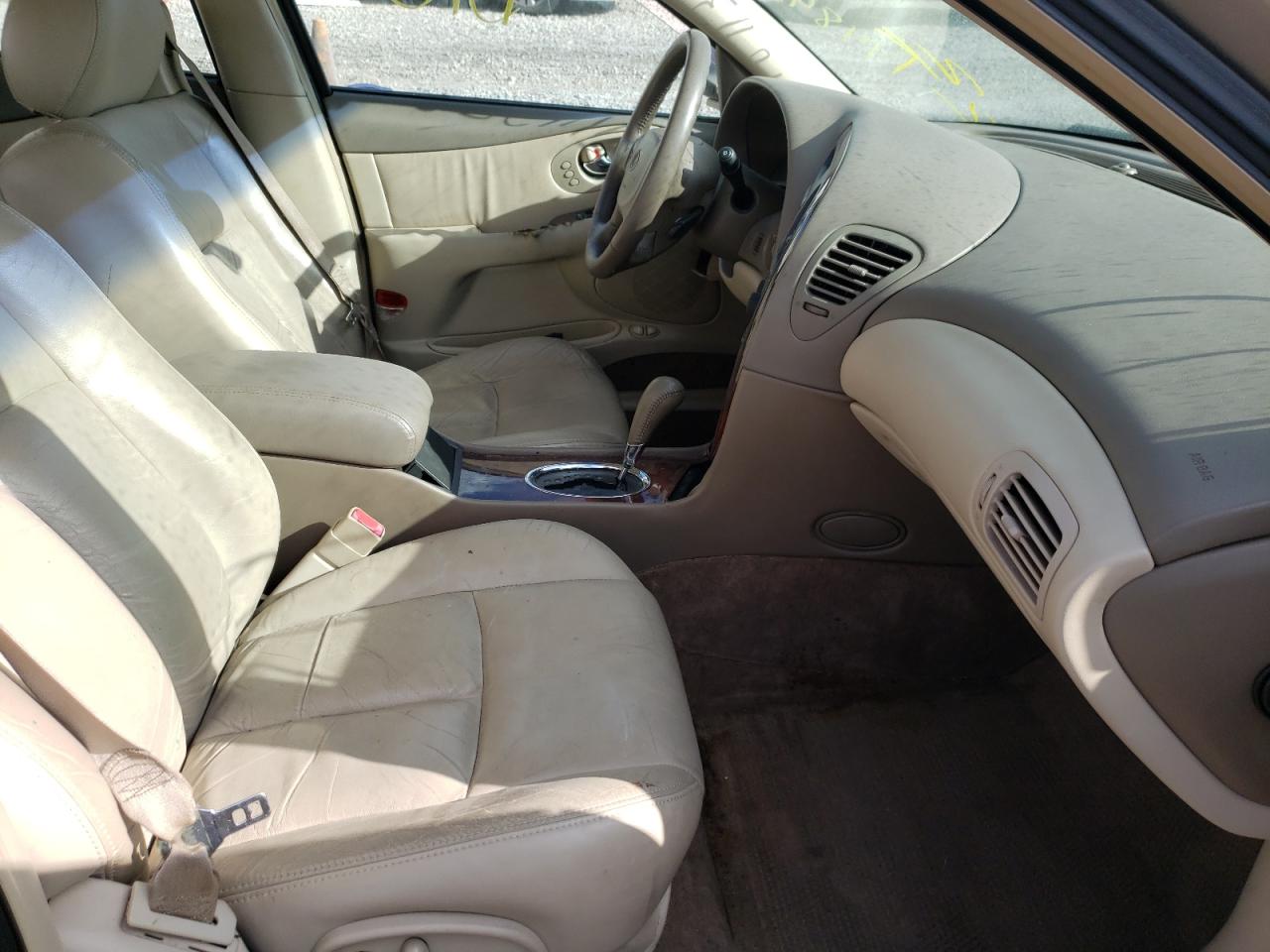 Photo 5 from auction – 2002 OLDSMOBILE AURORA with VIN 1G3GR64H424159655