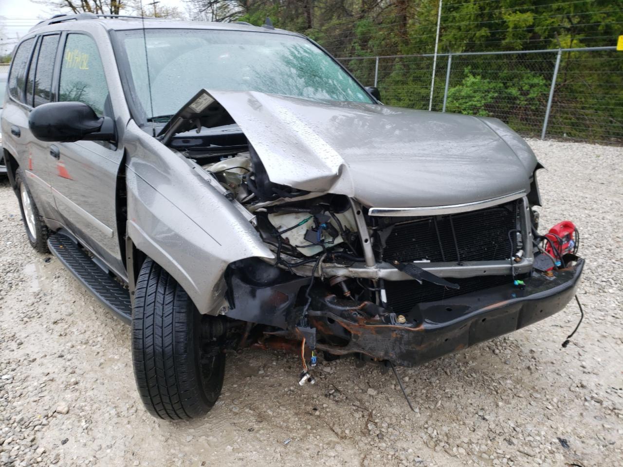 Foto 9 de la subasta – 2008 GMC ENVOY con VIN 1GKDT13S982250823
