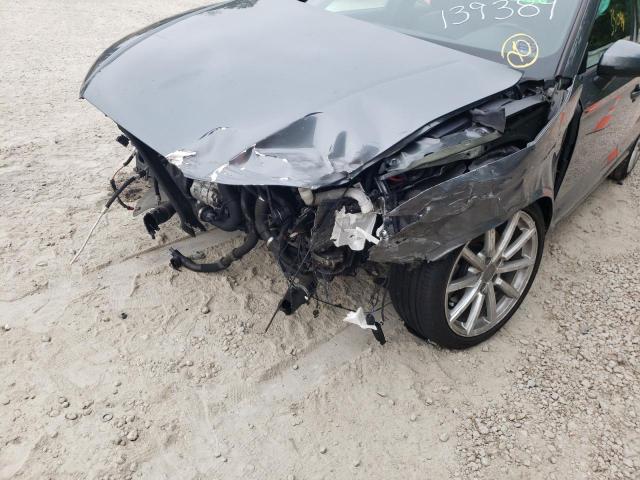 Photo 9 from auction – 2016 AUDI A3 PREMIUM with VIN WAUA7GFF2G1114555