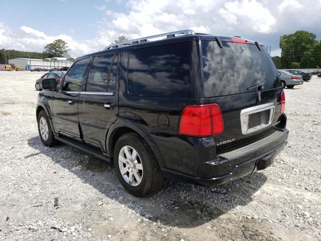 Photo 3 from auction – 2004 LINCOLN NAVIGATOR with VIN 5LMFU27R84LJ12301