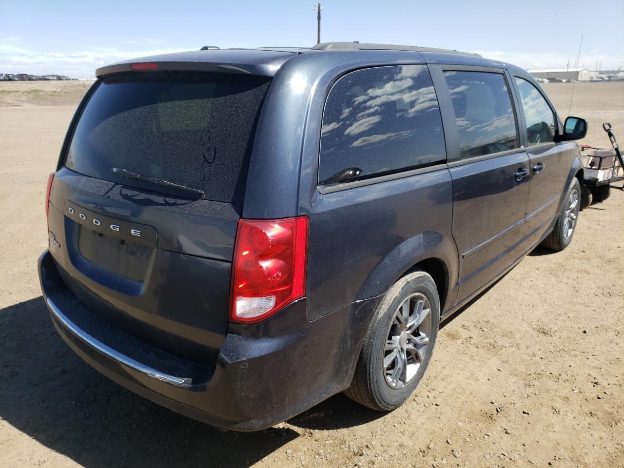 Photo 4 from auction – 2013 DODGE GRAND CARA with VIN 2C4RDGBG7DR764972