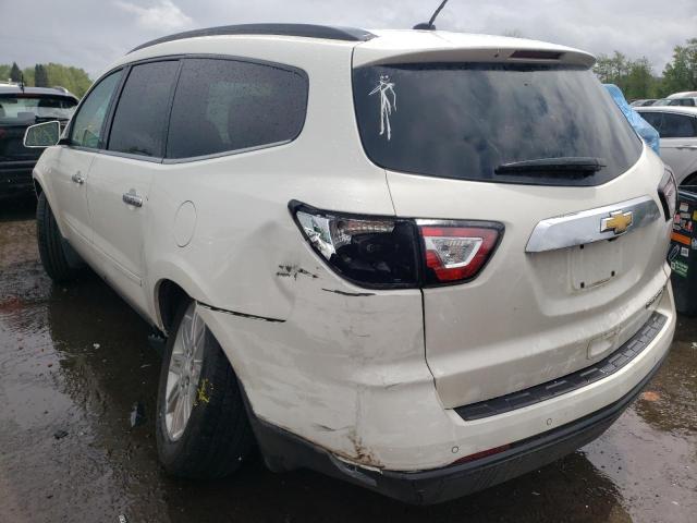 Photo 3 from auction – 2015 CHEVROLET TRAVERSE L with VIN 1GNKRGKD8FJ302945