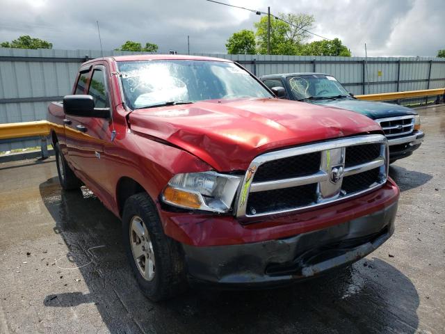Photo 9 from auction – 2010 DODGE RAM 1500 with VIN 1D7RB1GK6AS107757