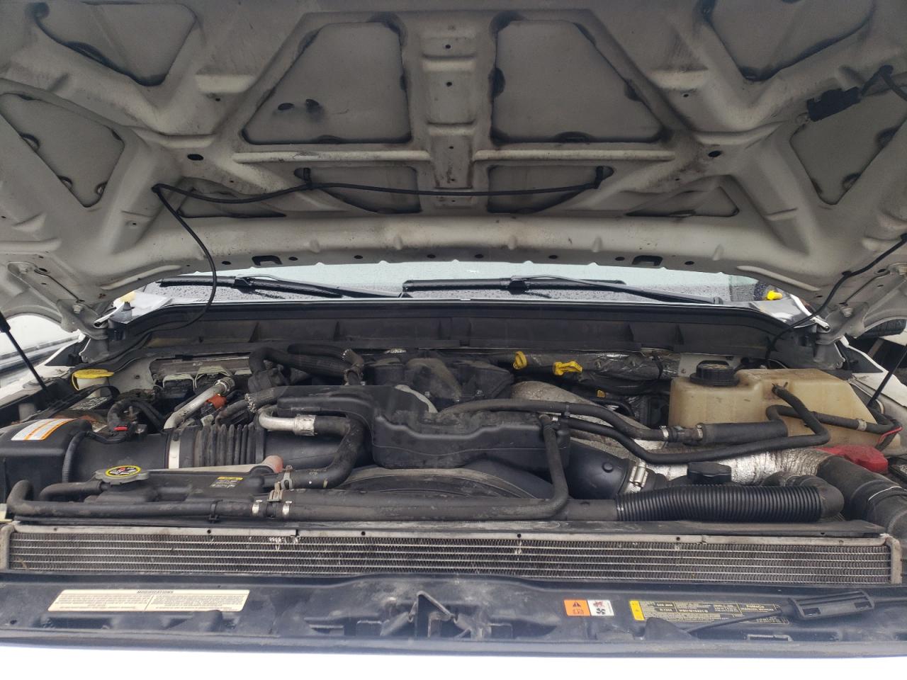 Photo 7 from auction – 2011 FORD F350 SUPER with VIN 1FT8W3BT2BED12384