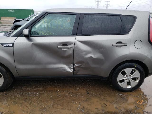 Photo 9 from auction – 2015 KIA SOUL with VIN KNDJN2A27F7216462