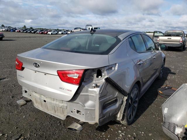 Zdjęcie 4 z aukcji – 2015 KIA OPTIMA SX z VIN 5XXGR4A69FG468170