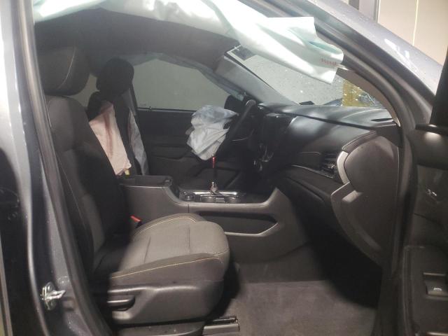 Photo 5 from auction – 2018 CHEVROLET TRAVERSE L with VIN 1GNERFKW6JJ282552