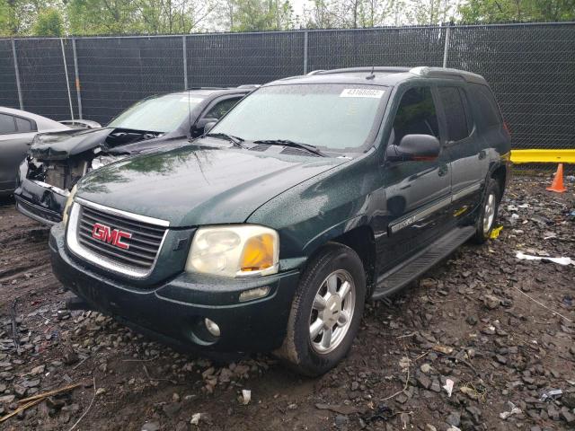 Photo 2 from auction – 2004 GMC ENVOY XUV with VIN 1GKET12S346165646