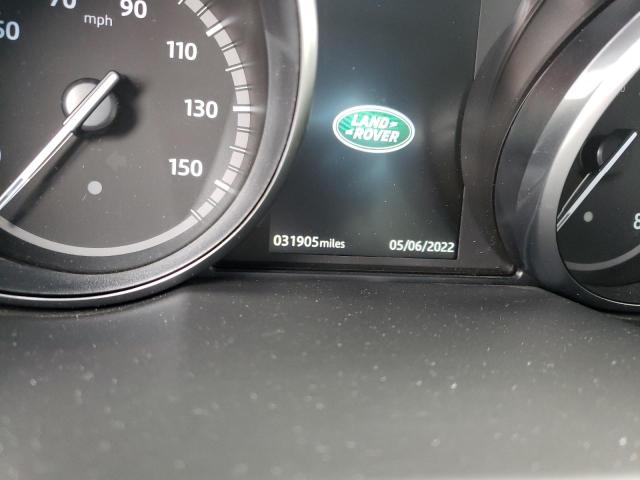 Photo 8 from auction – 2018 LAND ROVER DISCOVERY with VIN SALCR2RX4JH739625