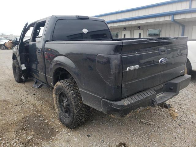 Photo 3 from auction – 2013 FORD F150 SUPER with VIN 1FTFW1EF0DKE32786