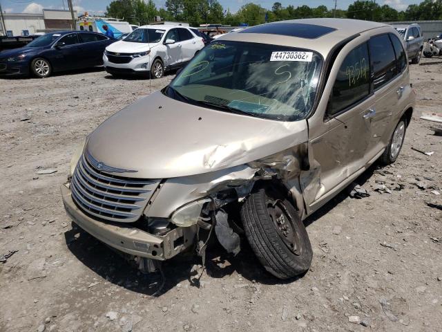 Photo 2 from auction – 2006 CHRYSLER PT CRUISER with VIN 3A4FY58B66T365133