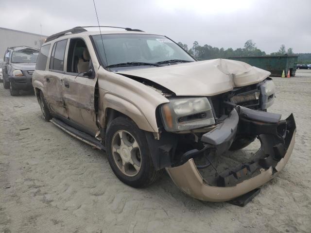 CHEVROLET TRAILBLAZE 2006 with VIN 1GNET16S766105708 - Photo from auction