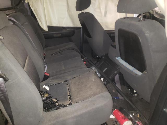 Photo 6 from auction – 2009 CHEVROLET AVALANCHE with VIN 3GNFK120X9G211486