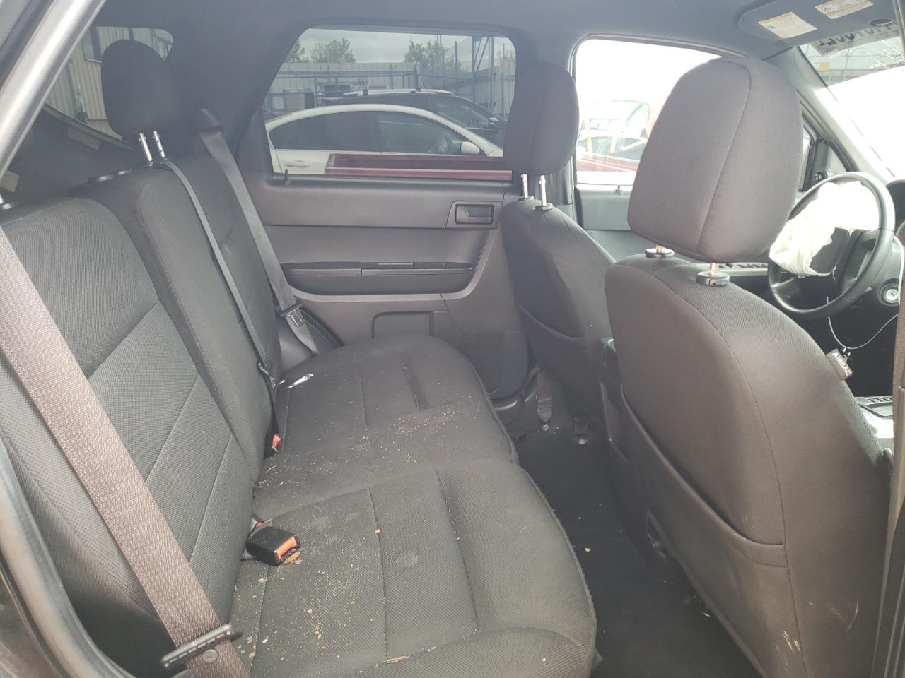 Photo 6 from auction – 2008 FORD ESCAPE XLT with VIN 1FMCU93148KD48633