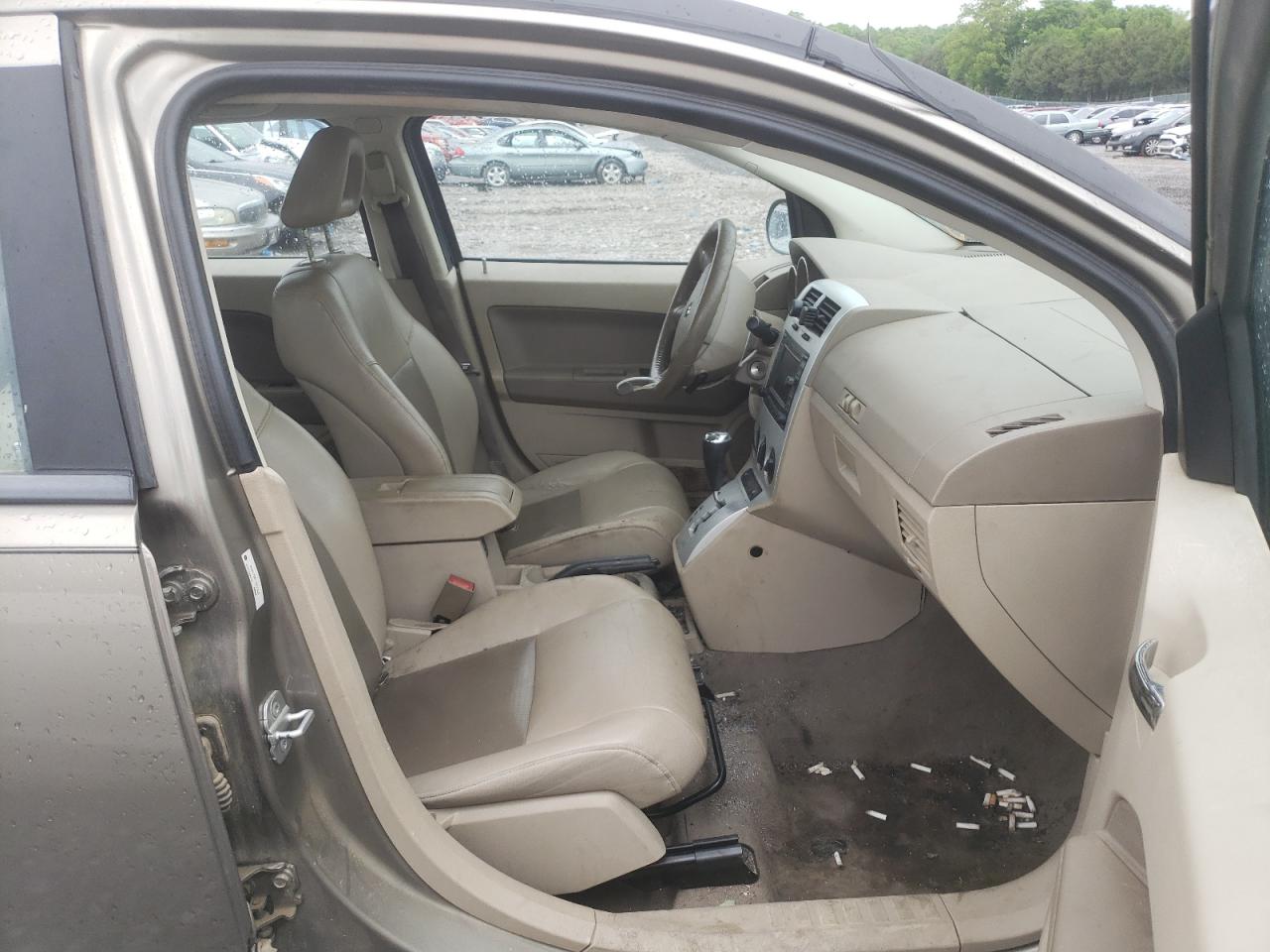 Photo 5 from auction – 2007 DODGE CALIBER R/ with VIN 1B3HE78K27D297425