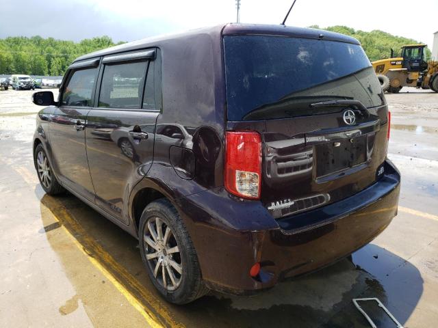 Photo 3 from auction – 2011 TOYOTA SCION XB with VIN JTLZE4FE2B1137171