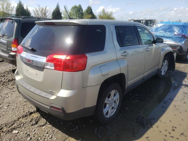 Photo 4 from auction – 2014 GMC TERRAIN SL with VIN 2GKFLVEK2E6278040