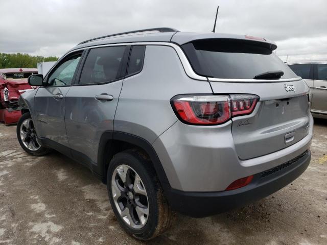 Photo 3 from auction – 2019 JEEP COMPASS LI with VIN 3C4NJCCB1KT809093