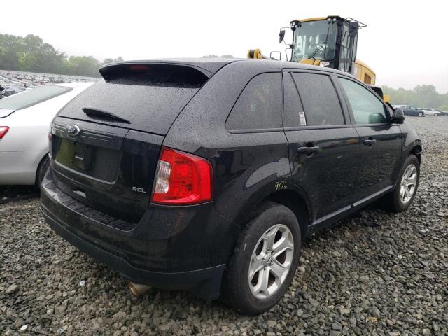 Photo 4 from auction – 2013 FORD EDGE SEL with VIN 2FMDK3JC4DBC80480