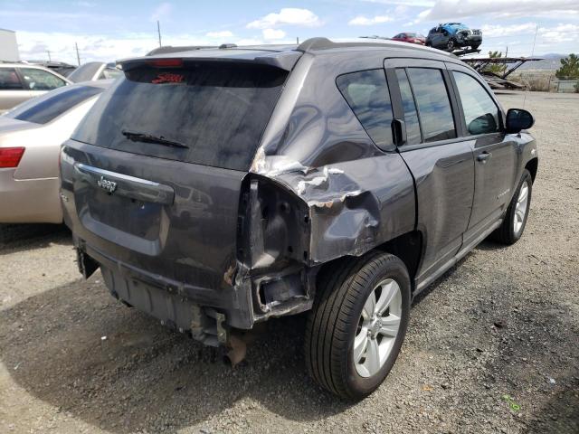 Photo 4 from auction – 2016 JEEP COMPASS SP with VIN 1C4NJDBB8GD566516