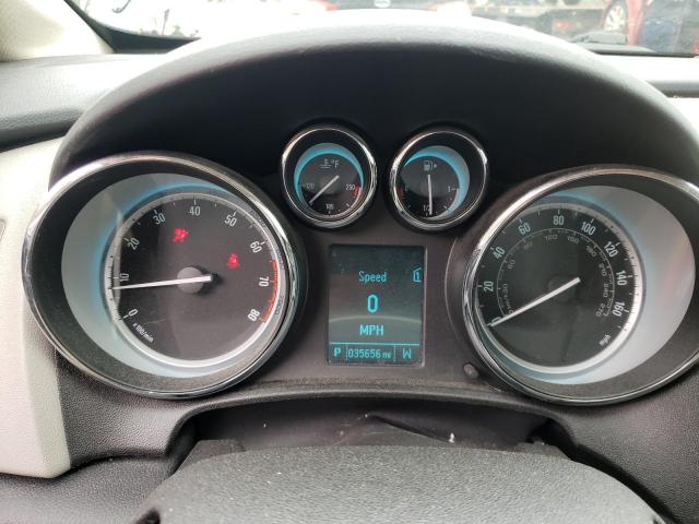 Photo 8 from auction – 2013 BUICK VERANO with VIN 1G4PP5SK0D4151081