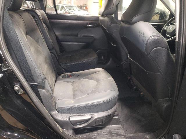 Photo 6 from auction – 2021 TOYOTA HIGHLANDER with VIN 5TDFZRBH3MS147083