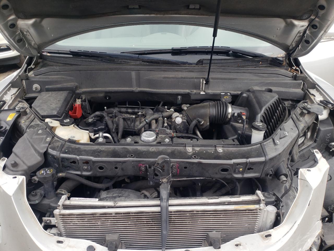 Photo 7 from auction – 2012 BUICK ENCLAVE with VIN 5GAKRCED8CJ179531
