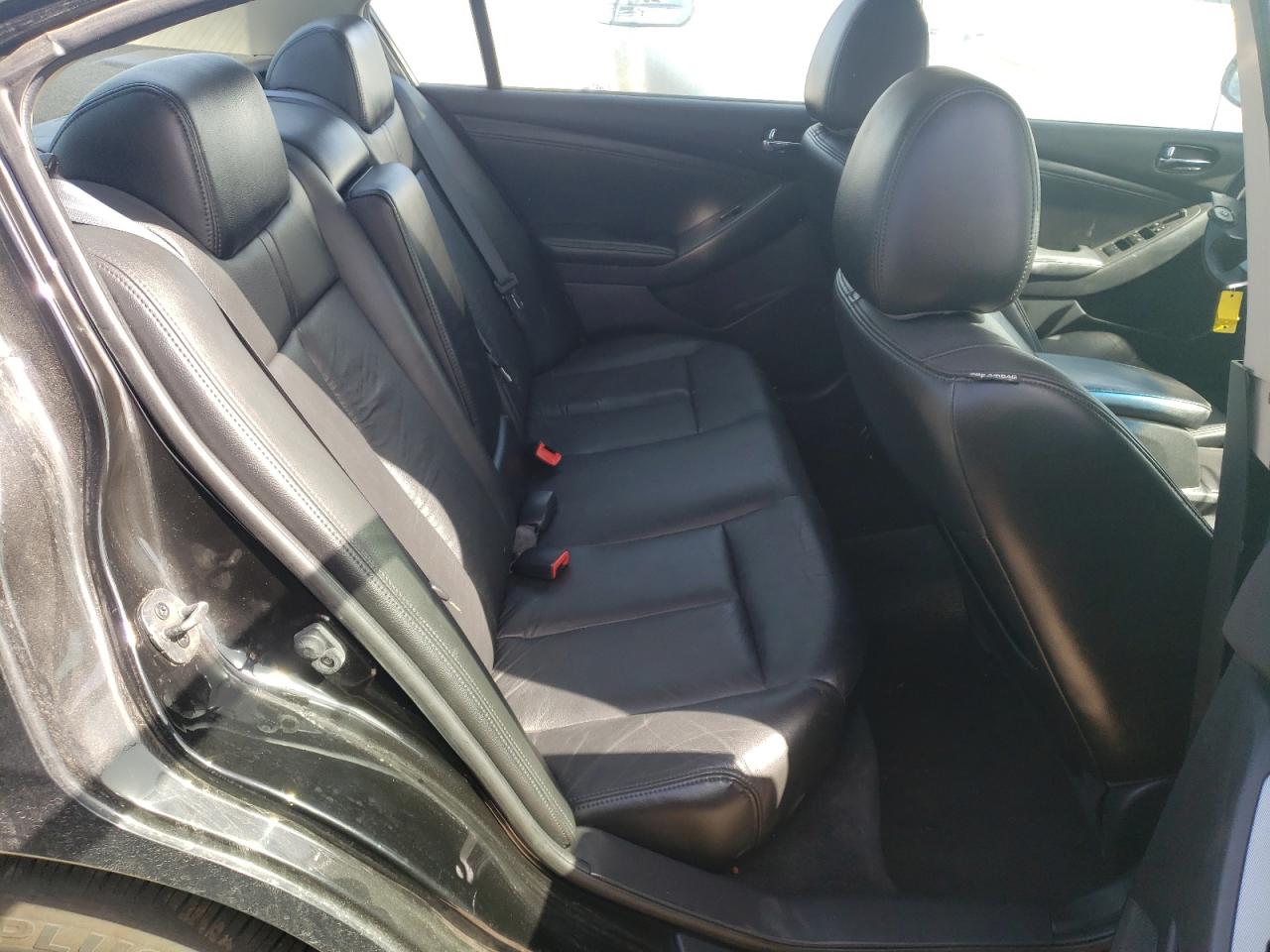 Photo 6 from auction – 2008 NISSAN ALTIMA with VIN 1N4AL21E78N412339