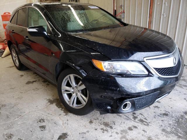 Photo 1 from auction – 2013 ACURA RDX TECHNO with VIN 5J8TB4H52DL009108
