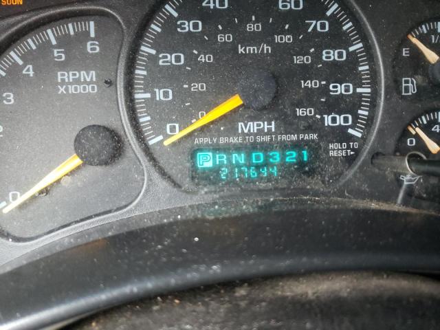 Photo 3 from auction – 1999 GMC NEW SIERRA with VIN 2GTEC19T4X1511242