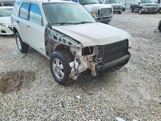 Photo 9 from auction – 2008 FORD ESCAPE XLT with VIN 1FMCU03ZX8KB09864