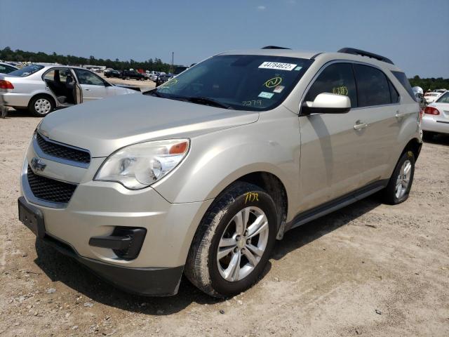 Photo 2 from auction – 2015 CHEVROLET EQUINOX with VIN 2GNALBEK6F6157279