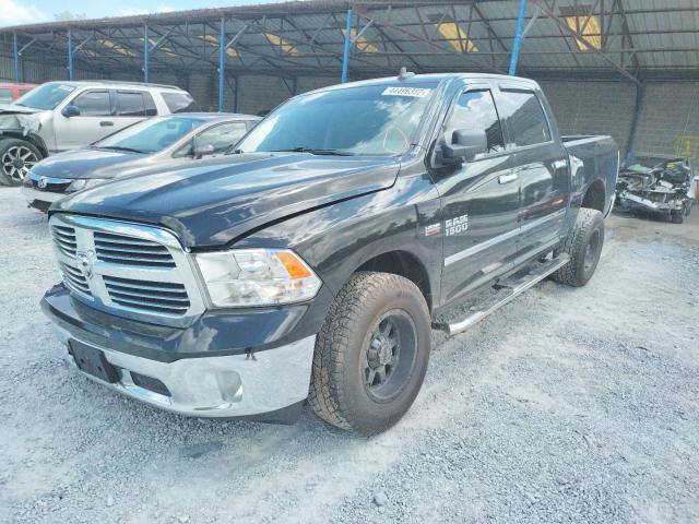Photo 2 from auction – 2018 RAM 1500 SLT with VIN 3C6RR7LT8JG158568