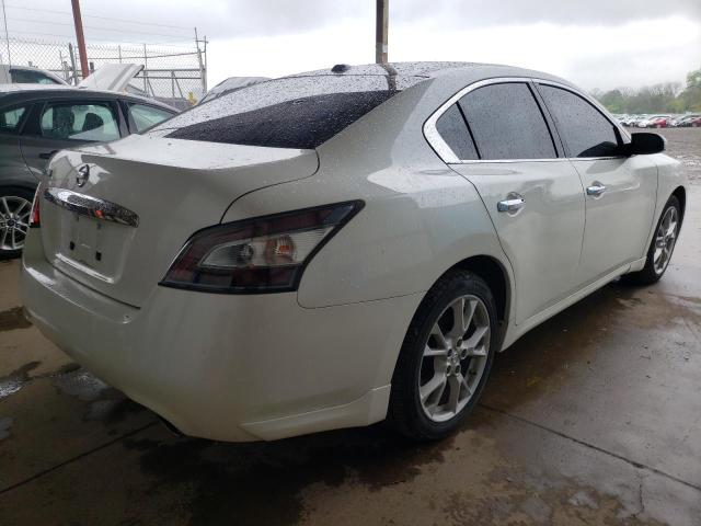 Photo 4 from auction – 2014 NISSAN MAXIMA S with VIN 1N4AA5AP9EC911448