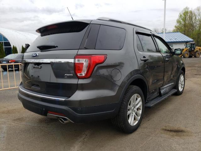 Photo 4 from auction – 2018 FORD EXPLORER X with VIN 1FM5K8D8XJGB01579