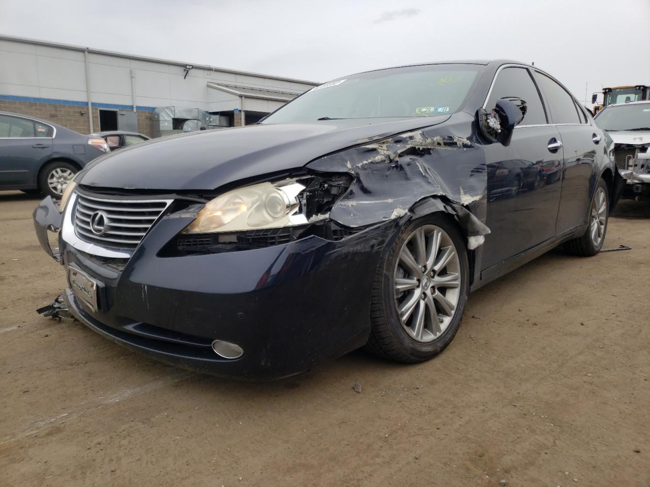 Photo 2 from auction – 2008 LEXUS ES 350 with VIN JTHBJ46G982243368