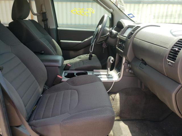 Photo 5 from auction – 2012 NISSAN PATHFINDER with VIN 5N1AR1NN2CC616432