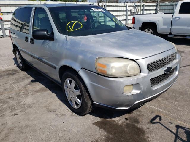 CHEVROLET UPLANDER L 2007 with VIN 1GNDU23147D171012 - Photo from auction